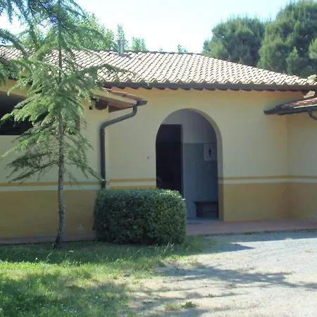 Κάμπινγκ Village La Chiocciola
