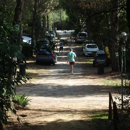 Κάμπινγκ Village La Chiocciola