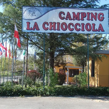 Village La Chiocciola Κάμπινγκ Capannole
