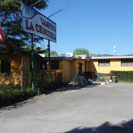 Village La Chiocciola Κάμπινγκ Capannole