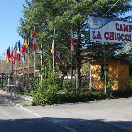 Κάμπινγκ Village La Chiocciola