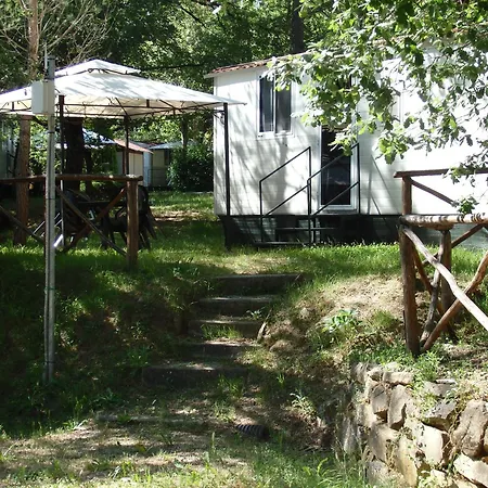 Κάμπινγκ Village La Chiocciola